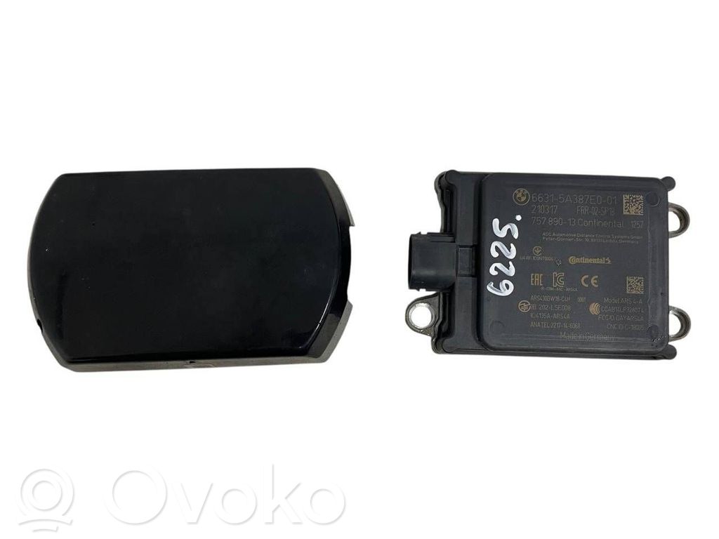 BMW 3 G20 G21 Sensor de radar Distronic 