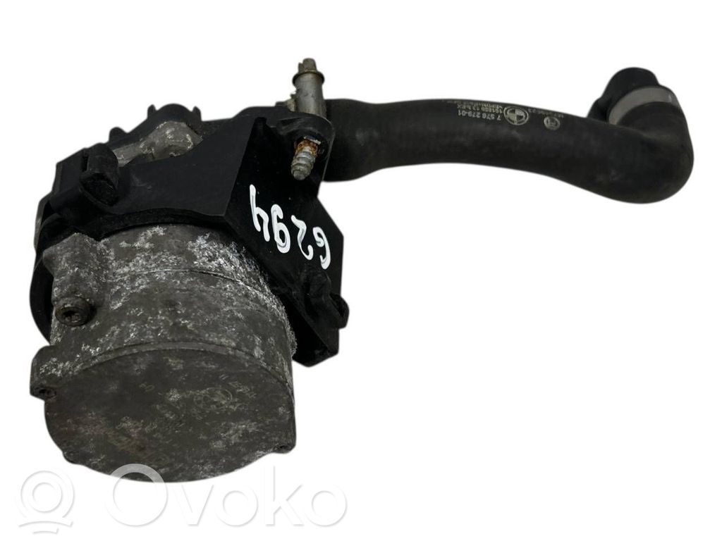 BMW X5 F15 Electric auxiliary coolant/water pump 