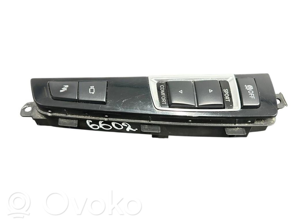 BMW 7 F01 F02 F03 F04 Przyciski multifunkcyjne 