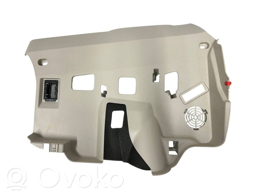 BMW 7 F01 F02 F03 F04 Ramă inferioară panou bord 