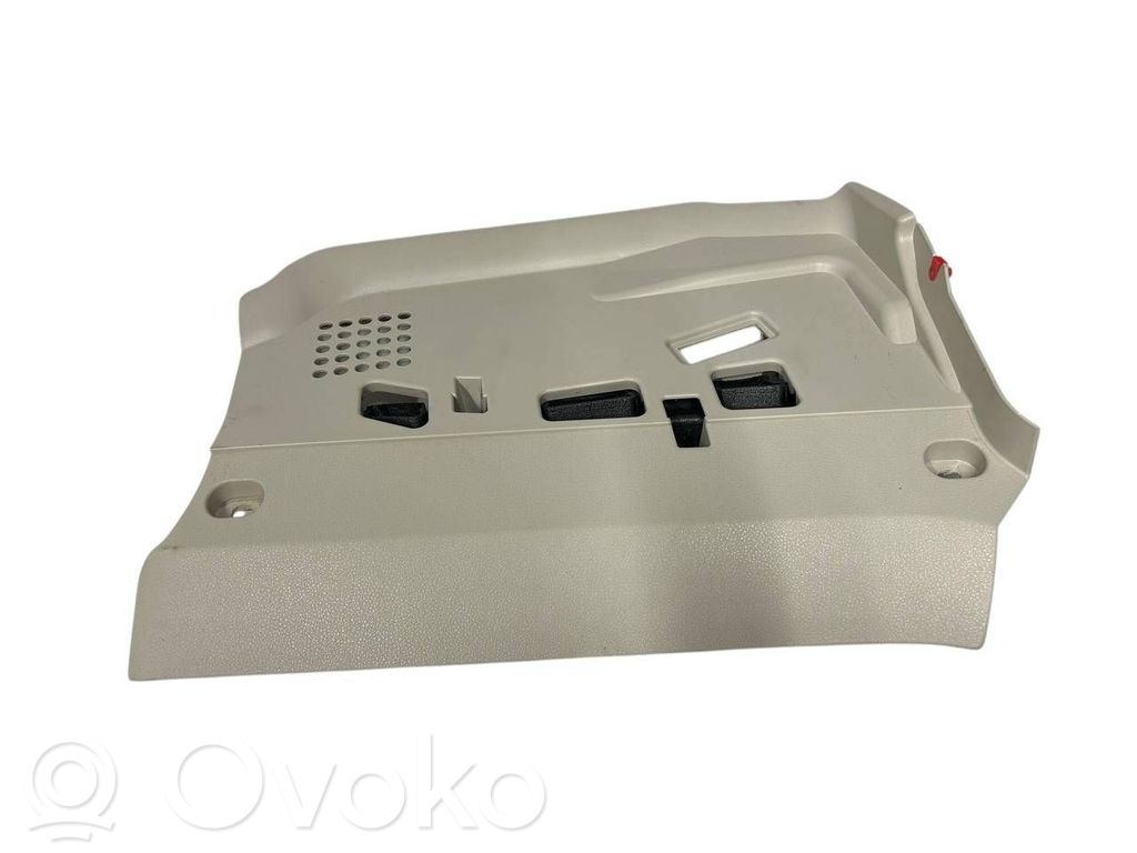 BMW 7 F01 F02 F03 F04 Ramă inferioară panou bord 