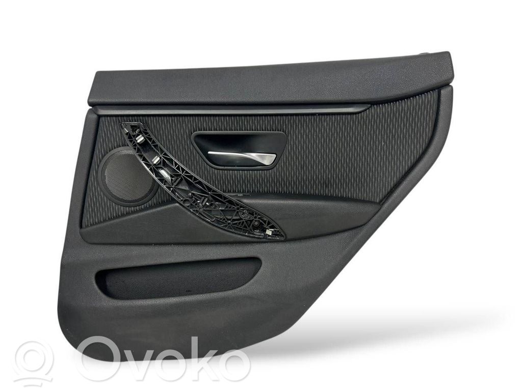 BMW 4 F36 Gran coupe Boczki / Poszycie drzwi tylnych 