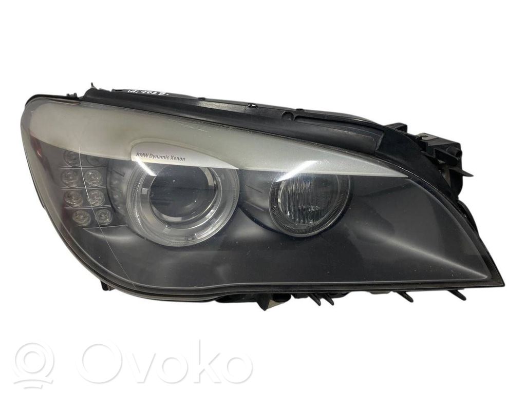 BMW 7 F01 F02 F03 F04 Lampa przednia 