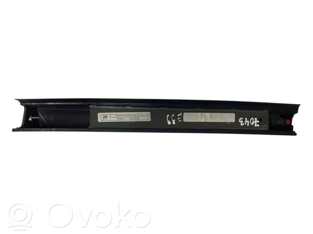 BMW 5 E39 Galinė lango užuolaidėlė 