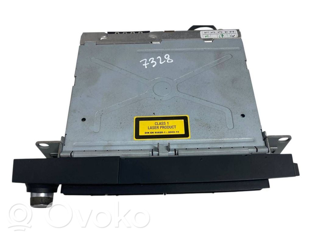 BMW 5 E60 E61 Radio / CD-Player / DVD-Player / Navigation 