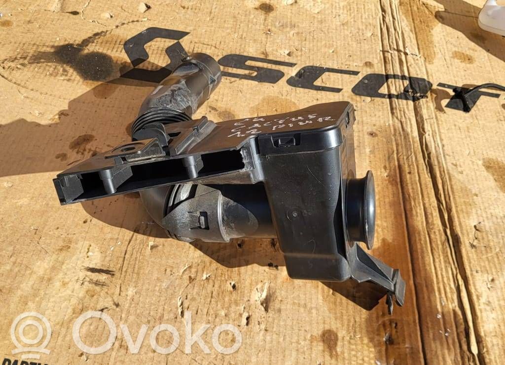 Citroen C4 Cactus Repuesto del conducto de ventilación 