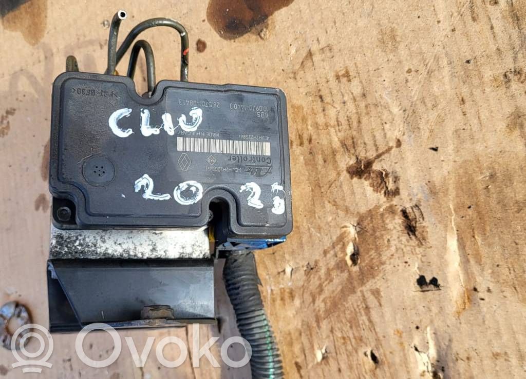 Renault Clio IV ABS Pump 