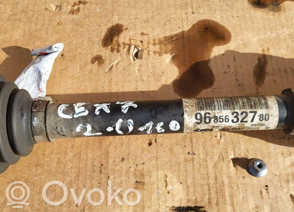 Citroen C5 Antriebswelle vorne 