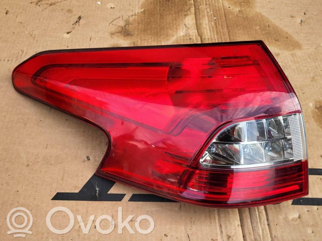 Citroen C5 Takavalot 