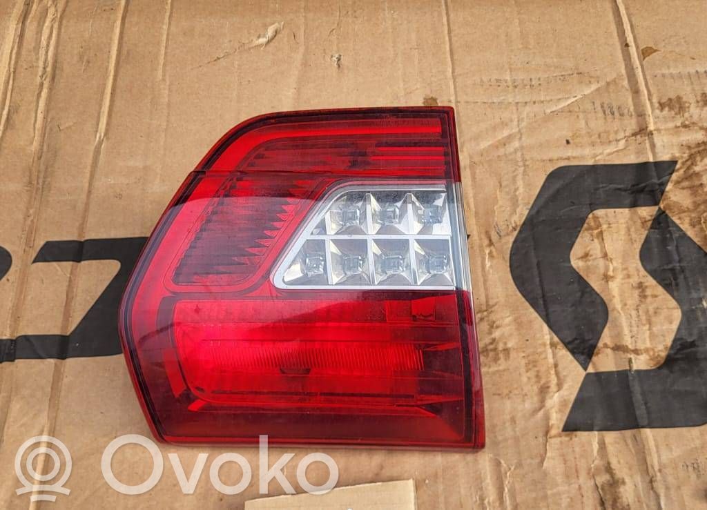 Citroen C5 Takaluukun takavalot 