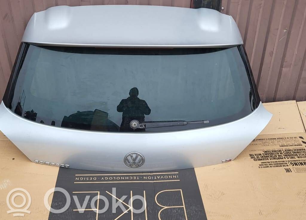 Volkswagen Scirocco Galinis dangtis (bagažinės) 