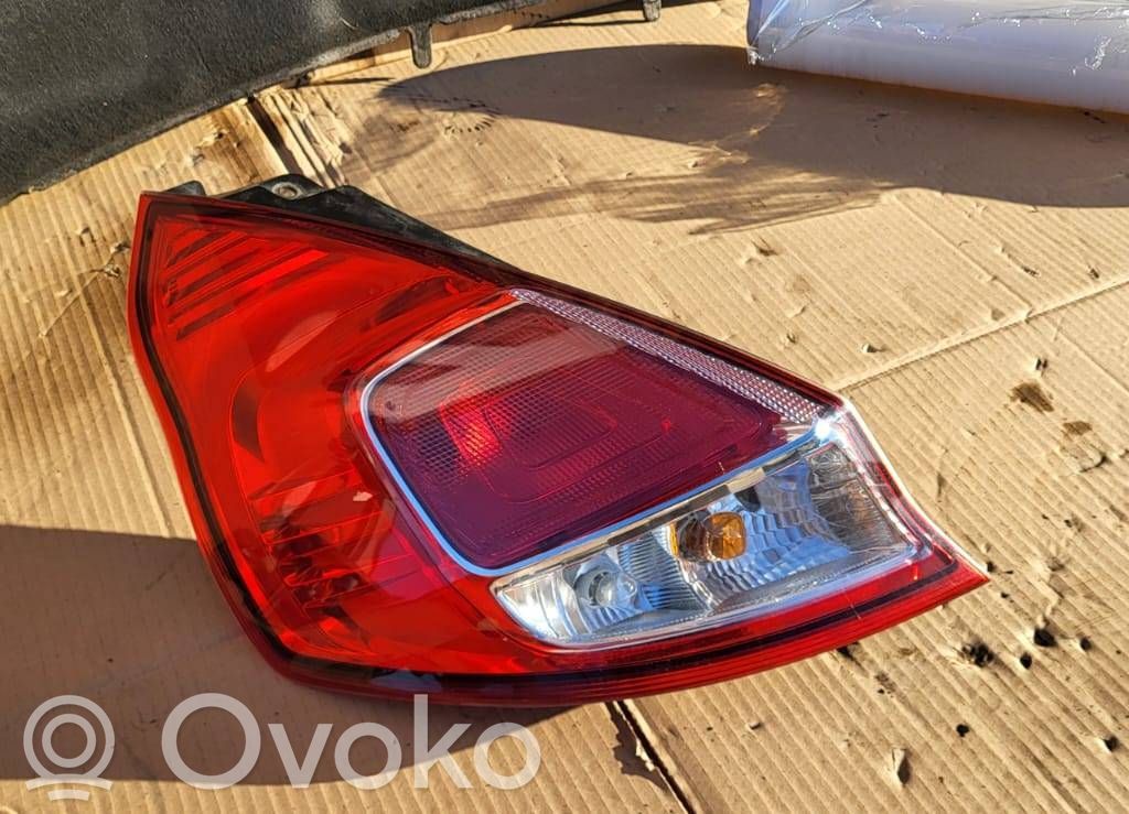 Ford Fiesta Takavalot 