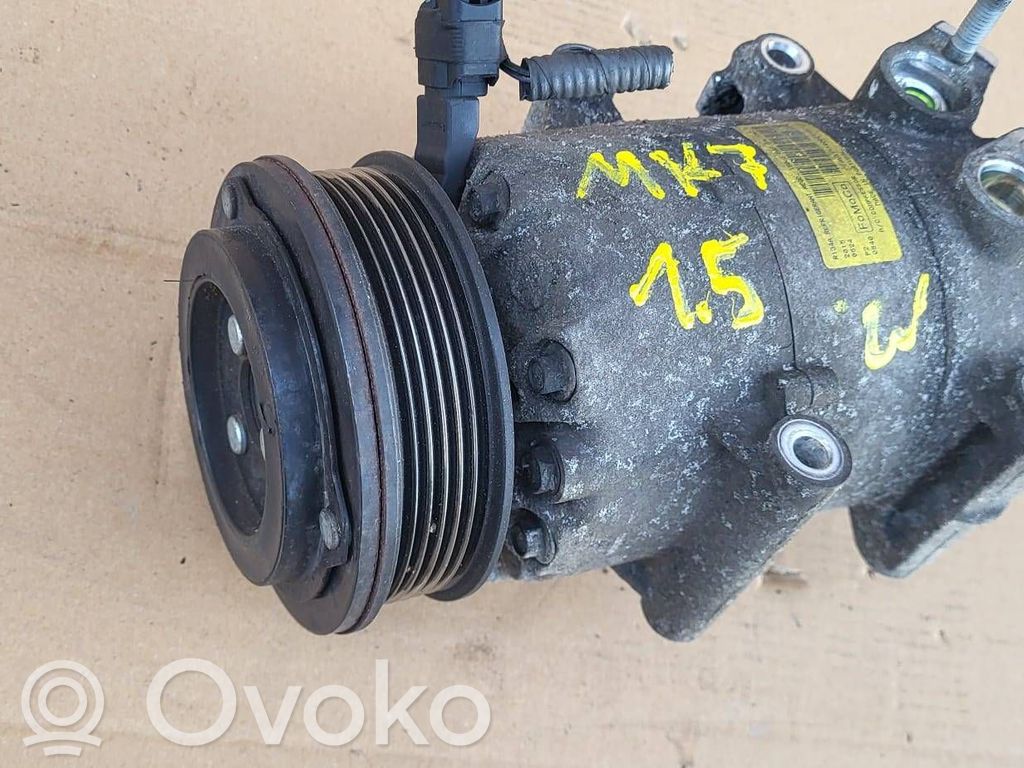 Ford Fiesta Air conditioning (A/C) compressor (pump) 