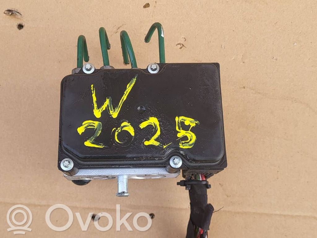 Dacia Sandero ABS bloks 