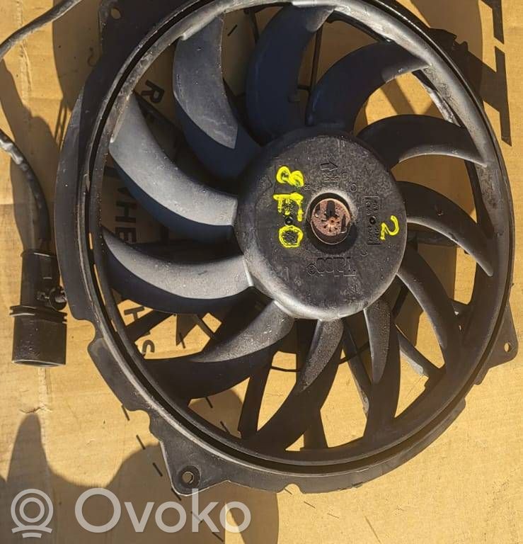 Audi A4 S4 B7 8E 8H Fan impeller 