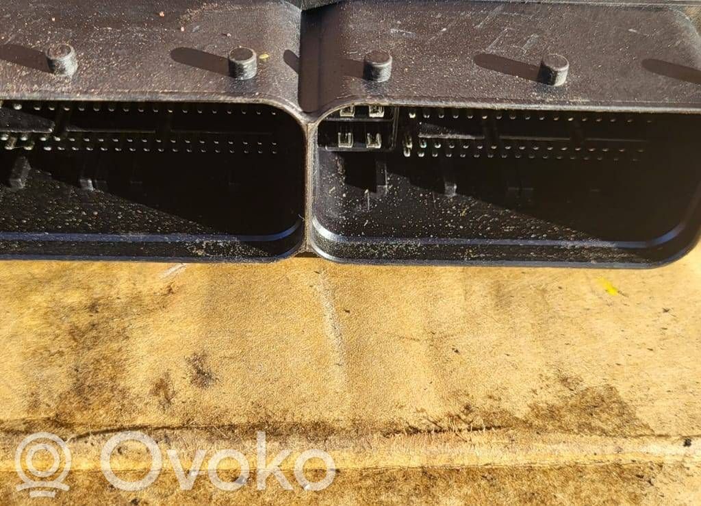 Fiat 500L Engine control unit/module 