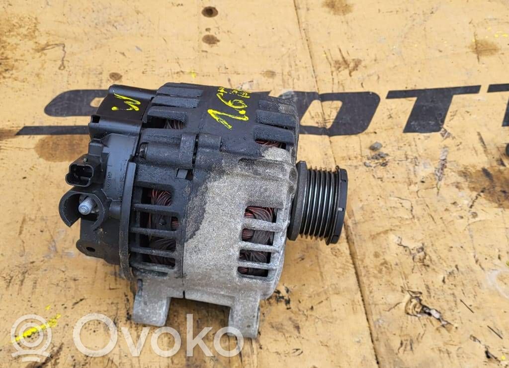 Peugeot 3008 I Generator/alternator 
