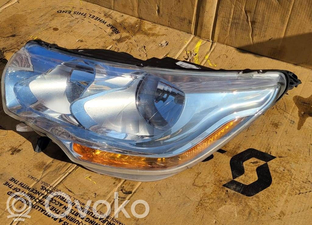 Citroen DS4 Headlight/headlamp 