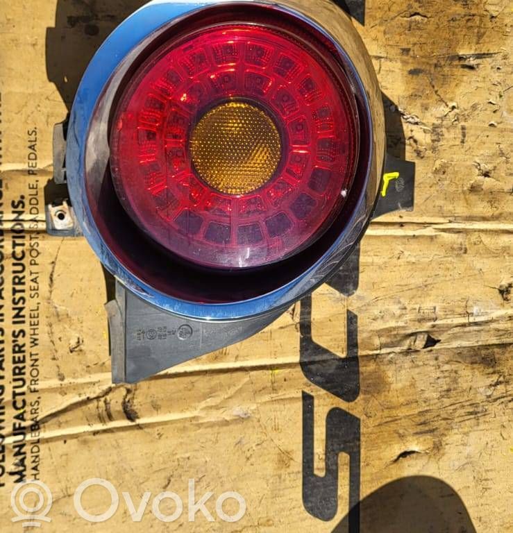 Alfa Romeo Mito Luci posteriori 