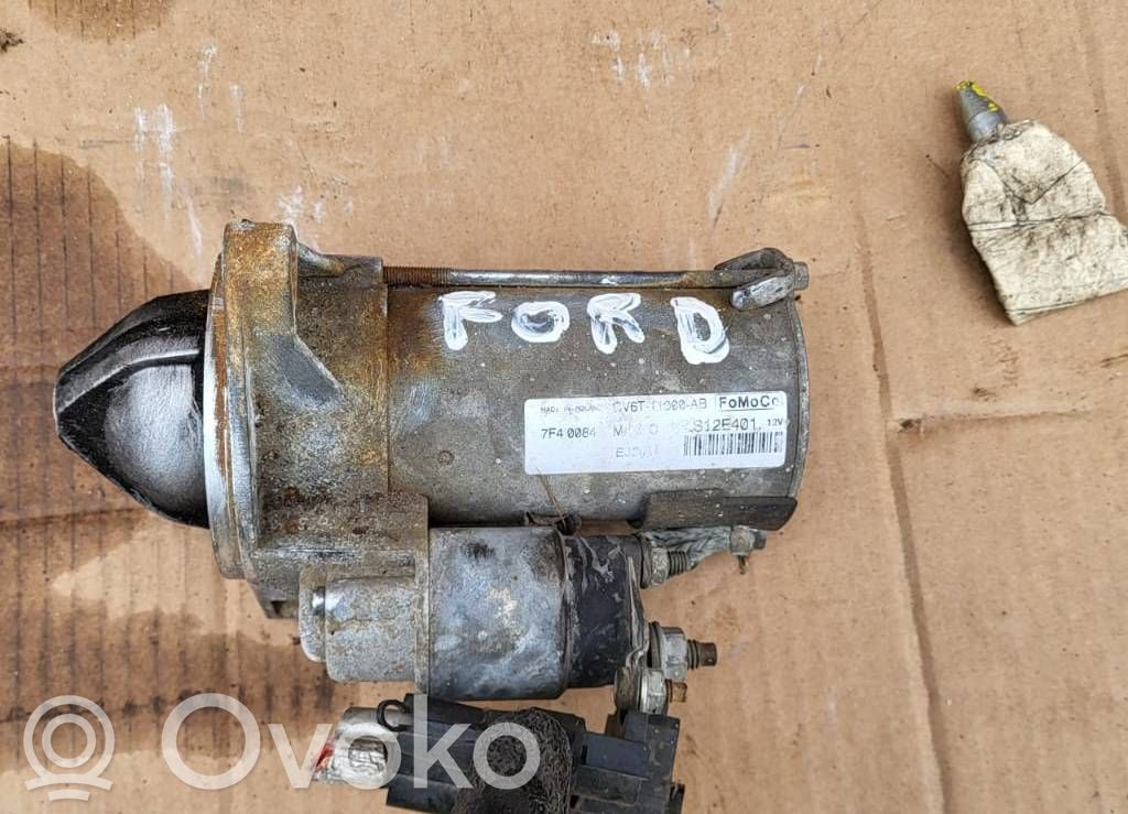 Ford Fiesta Стартер 