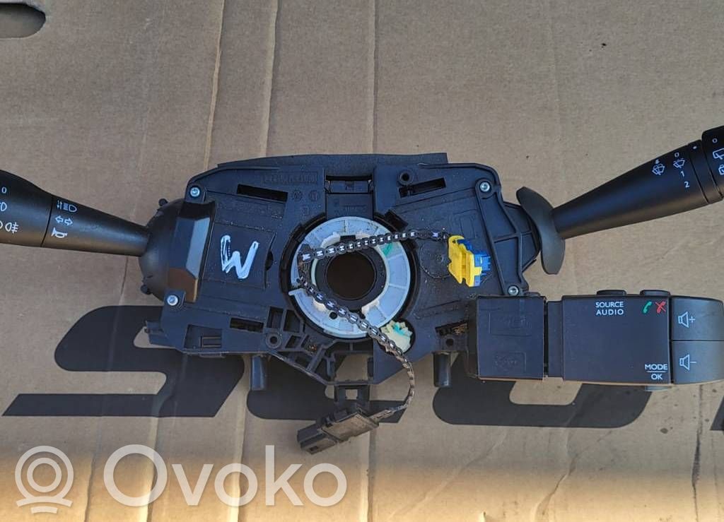 Dacia Lodgy Light switch 