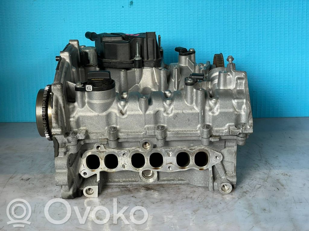 Ford Focus Culasse moteur 