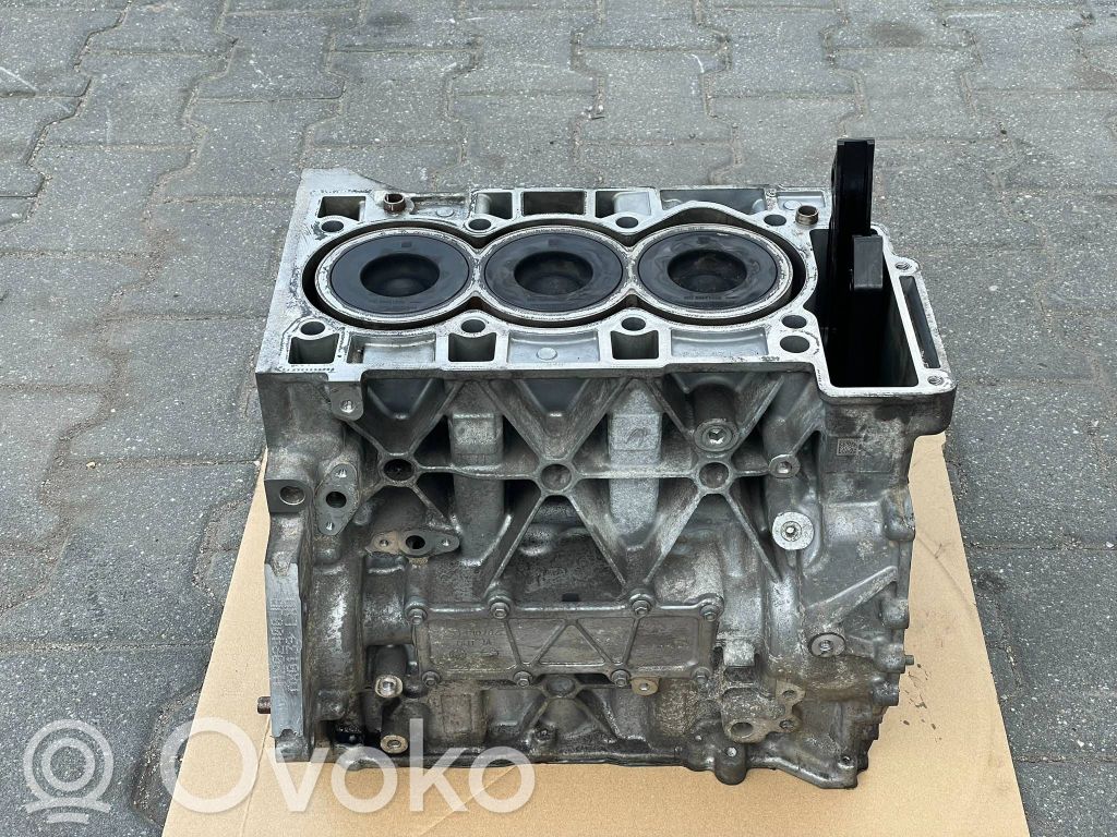 Opel Astra K Blocco motore 