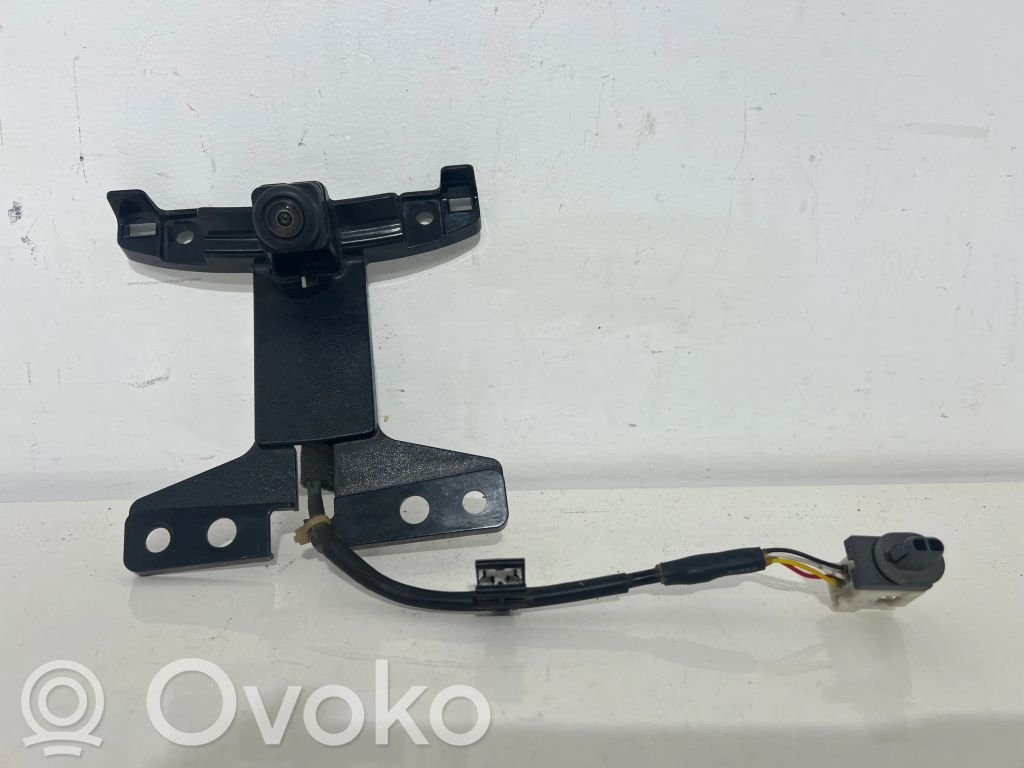 Mazda CX-5 Front bumper camera 