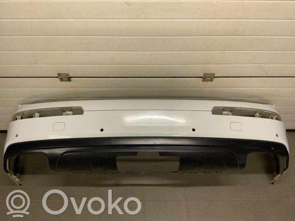 Audi Q7 4M Bamperis 