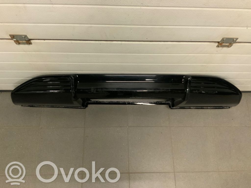 Audi Q6 e-tron Takapuskurin koristemuotolista 