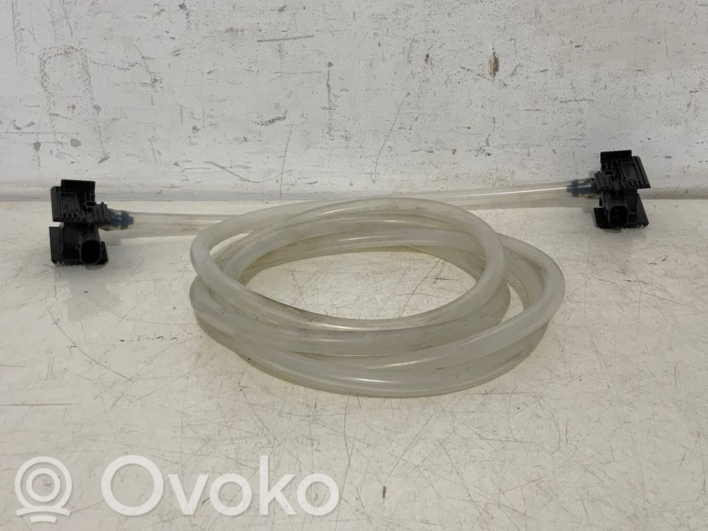 Audi Q7 4M Airbag deployment crash/impact sensor 
