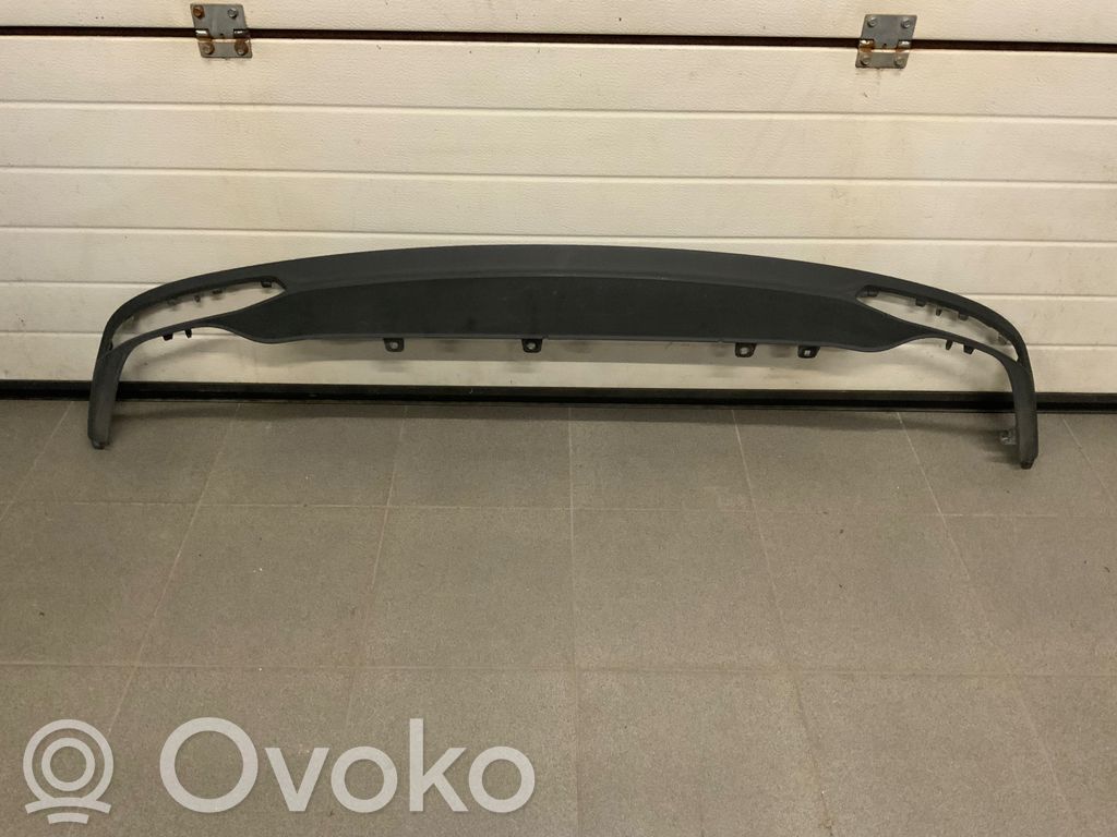 Audi A6 S6 C8 4K Listwa zderzaka tylnego 
