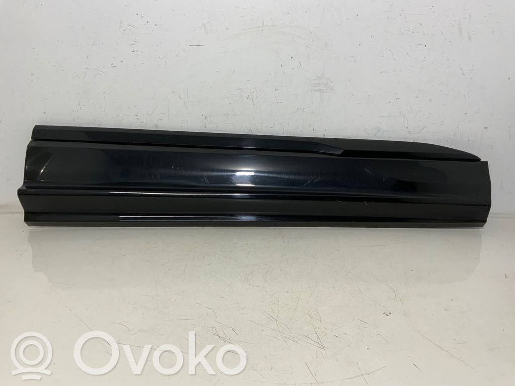 Audi Q7 4M Listwa drzwi przednich 
