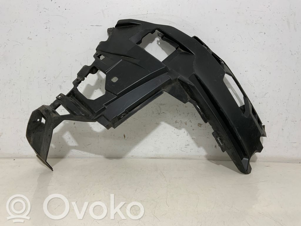 Audi Q7 4M Front bumper mounting bracket 
