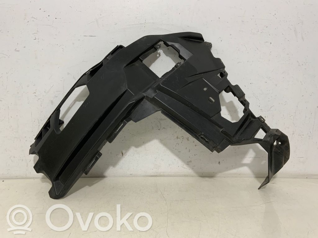 Audi Q7 4M Front bumper mounting bracket 