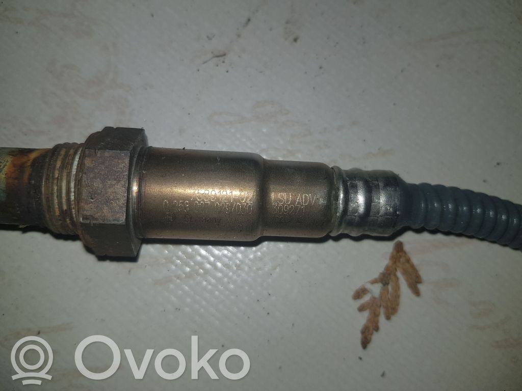 BMW 3 GT F34 Lambda probe sensor 