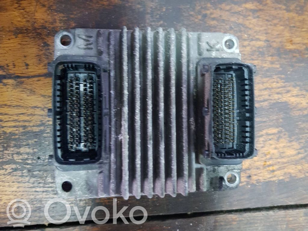 Engine control unit/module   09388049DLYZ,12201599,M01Y90DLYZ1036