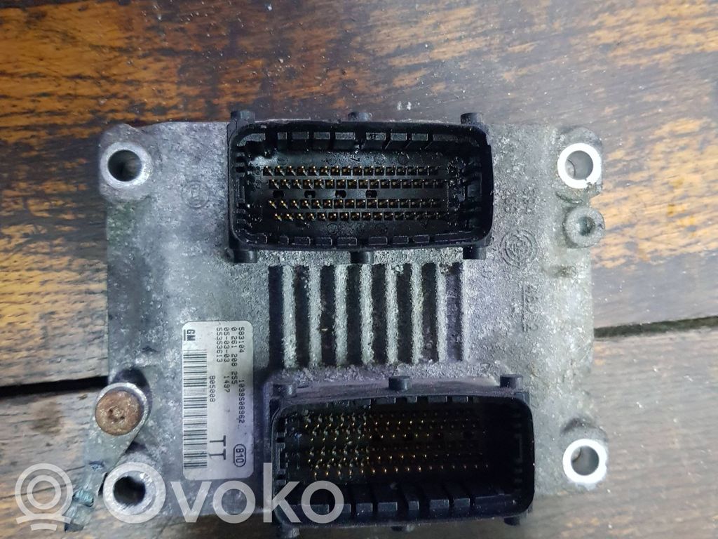 Engine control unit/module   1039S08962,583104,0261200255,58310420825500703,B05000,S5353613