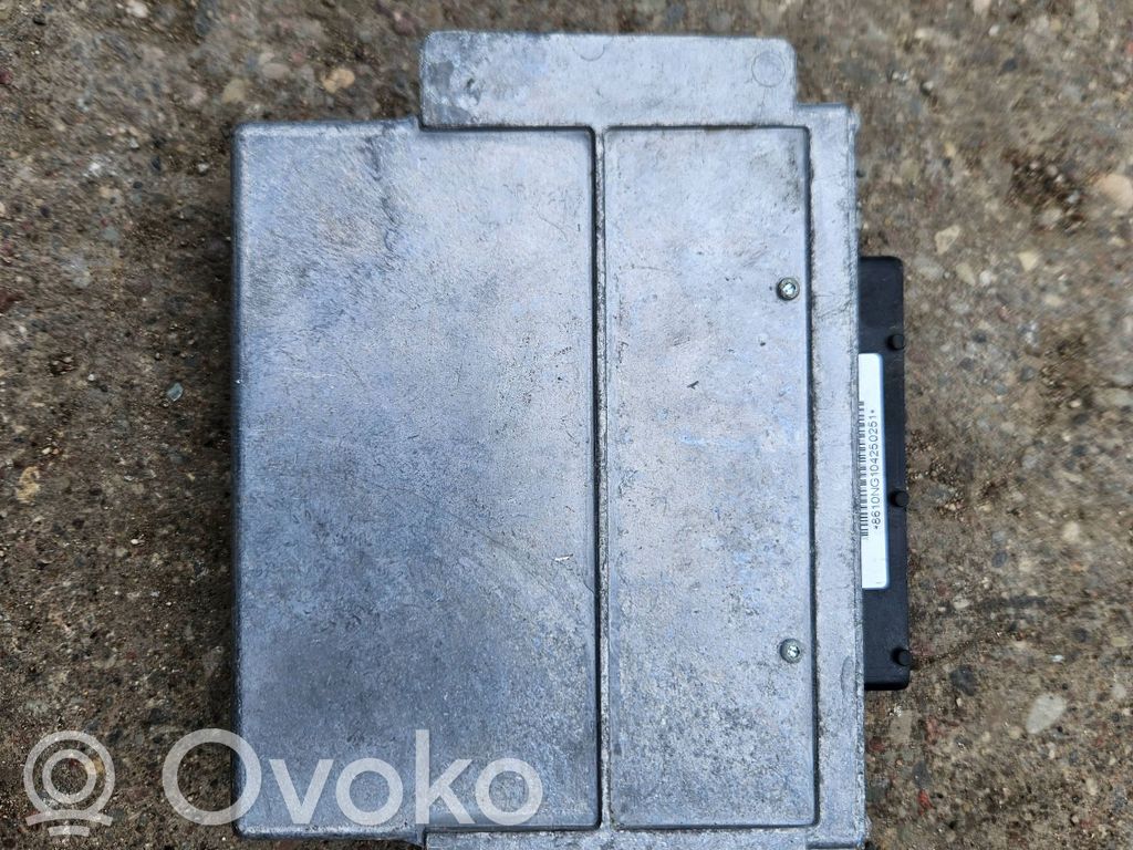 Saab 9-5 Engine control unit/module 