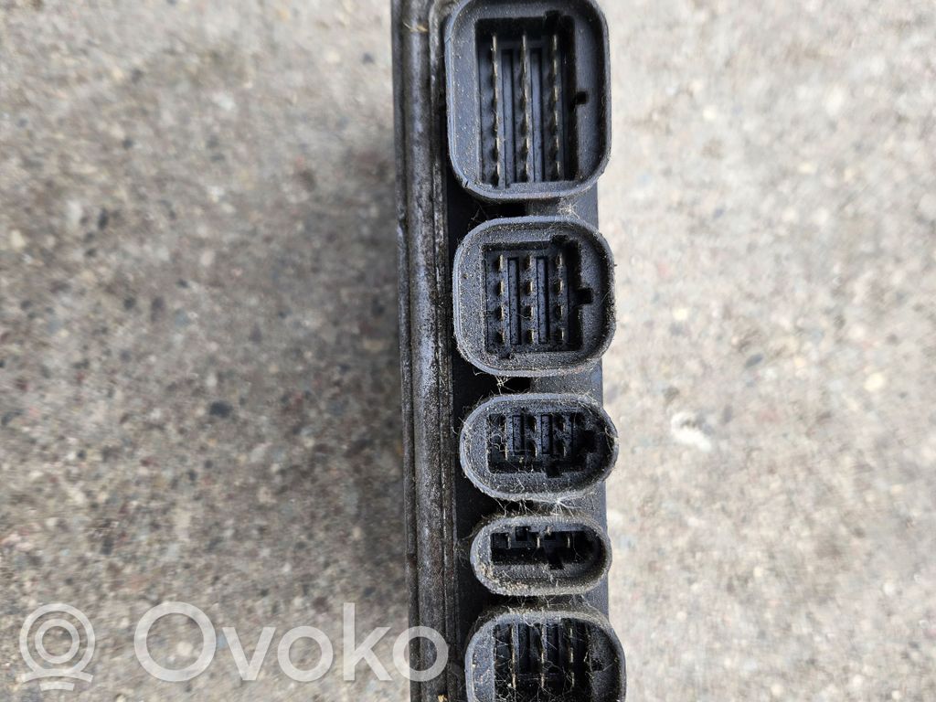 Renault Clio I Engine control unit/module 