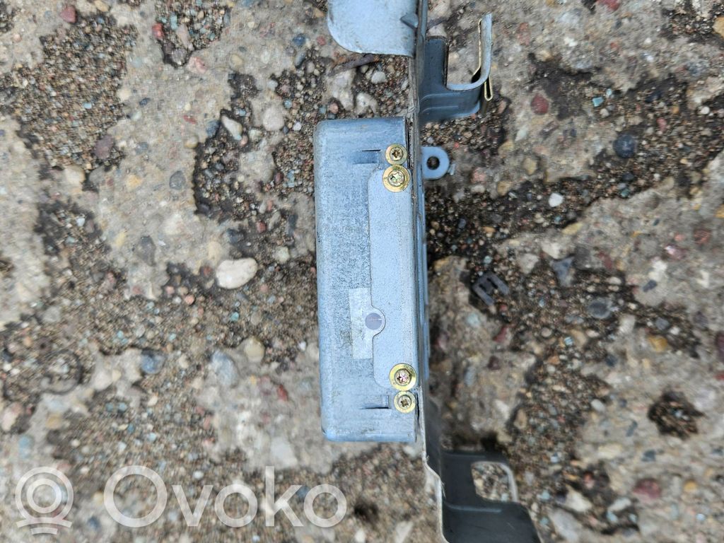Nissan Micra Engine control unit/module 