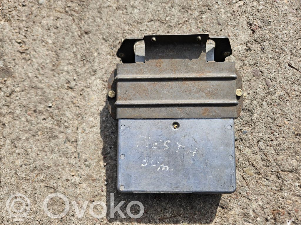 Ford Fiesta Engine control unit/module 