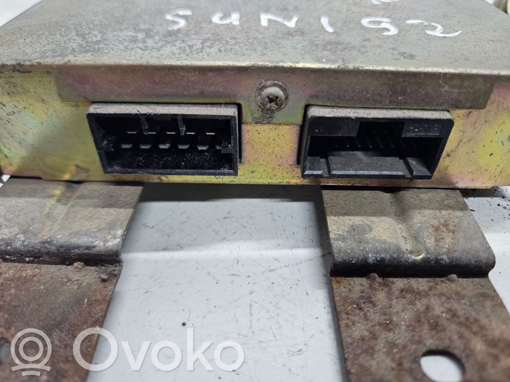 Nissan Sunny Engine control unit/module 