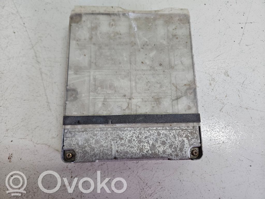 Toyota Yaris Engine control unit/module 
