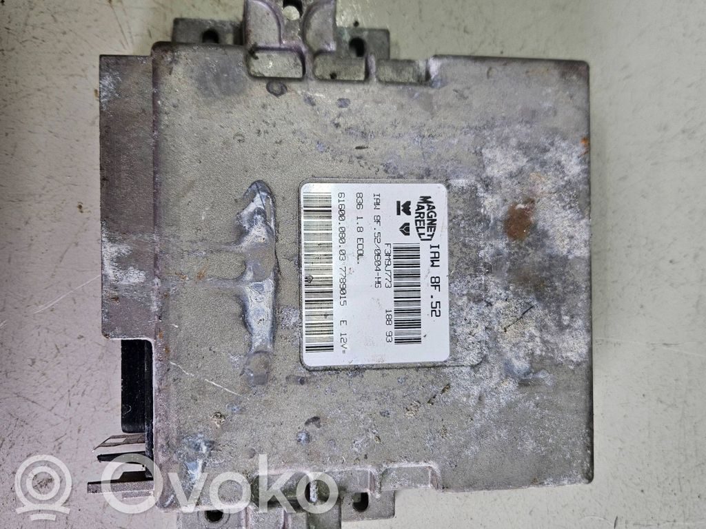 Fiat Seicento/600 Engine control unit/module 