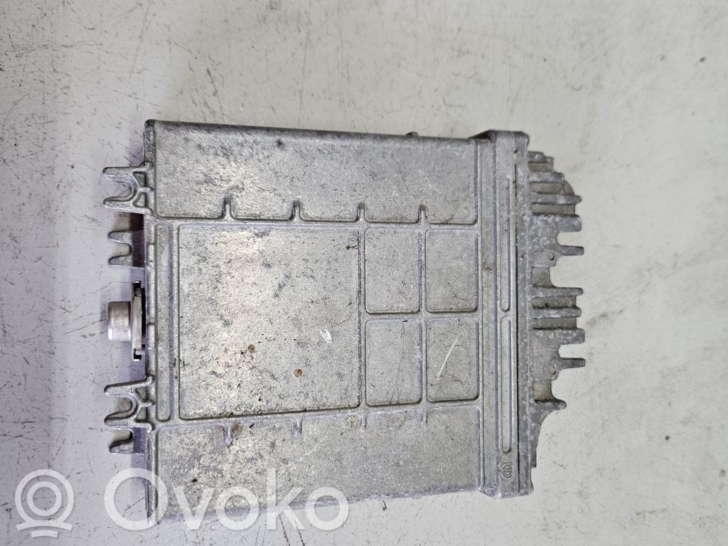 Nissan Terrano Engine control unit/module 