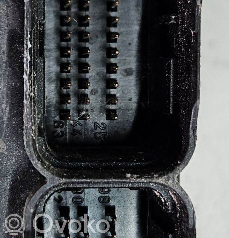 Opel Astra G Engine control unit/module 