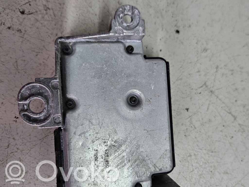 Renault Megane II Airbag control unit/module 