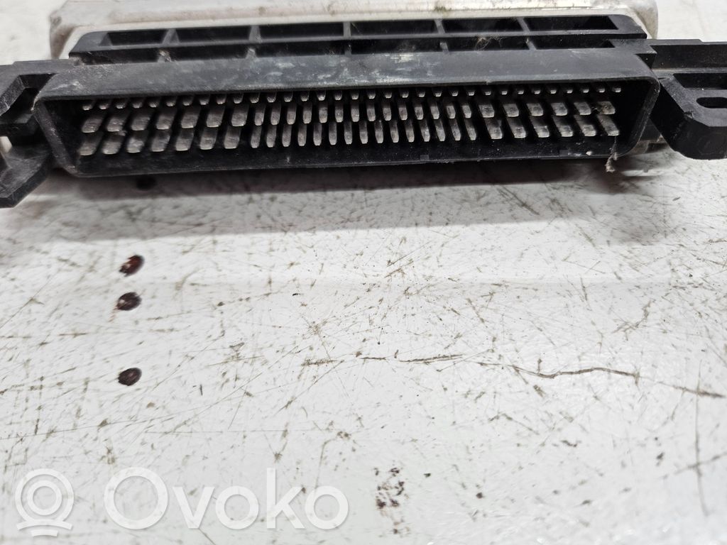 Citroen Xsara Picasso Engine control unit/module 