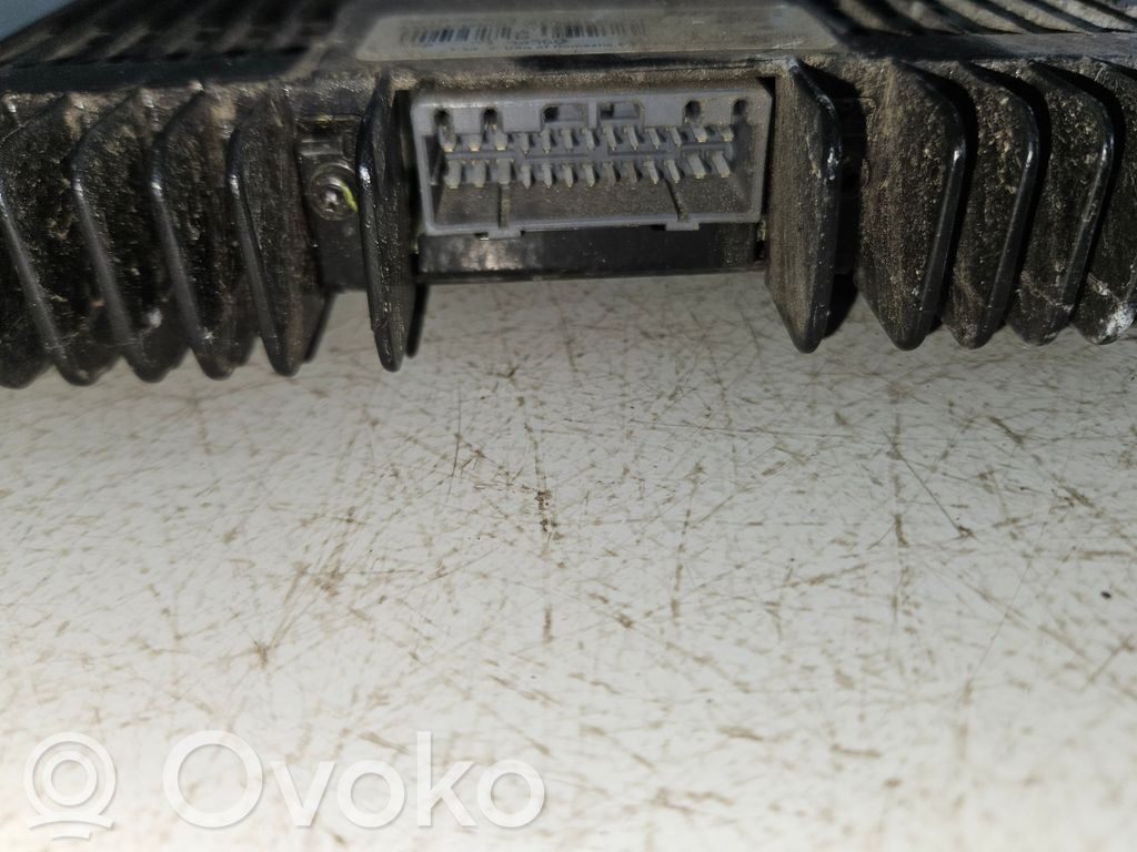 Mazda 6 Sound amplifier 